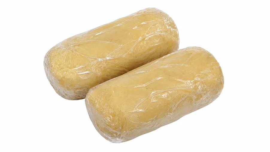Kokosové těsto